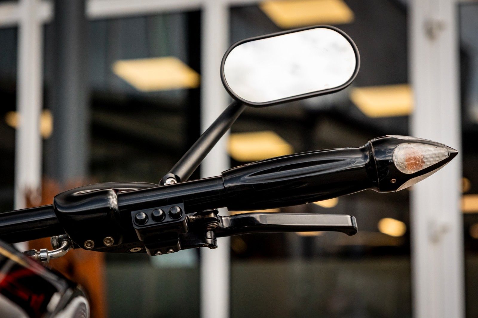 Fahrzeugabbildung Harley-Davidson VRSDCX Night Rod Special - 300er - AIRRIDE -