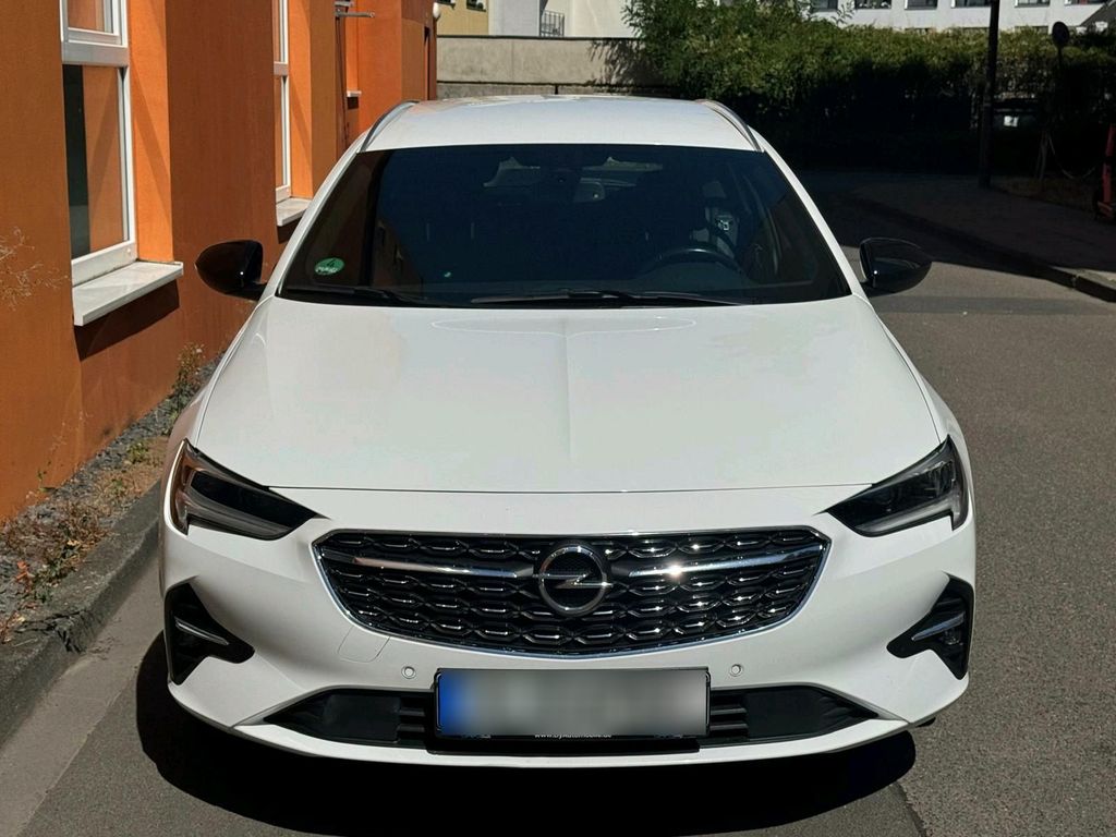Image of Opel Insignia