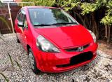 Honda Perfektes Anfängerauto: Honda Jazz - gebrauchte Honda Jazz aus dem Jahr 2003