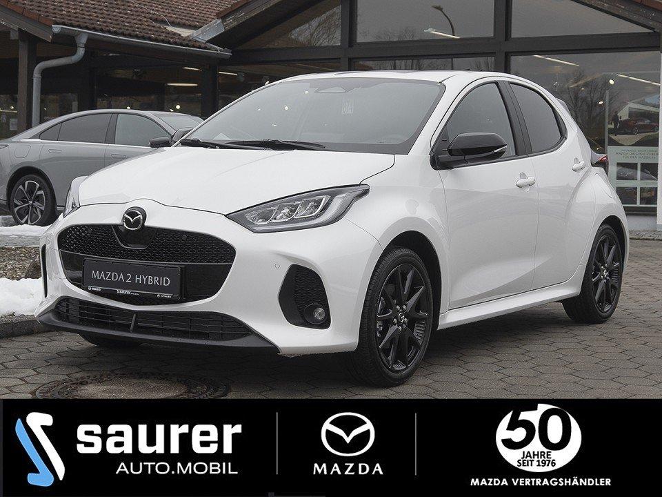 Mazda 2 Hybrid Homura Kamera/PDC/ACAA/DAB/LED/Lenkradh