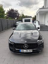 Mercedes-Benz CLA 220 d AMG+Sportsitze+MultiBeam+MBUX - gebrauchte Mercedes-Benz CLA 220 aus dem Jahr 2021