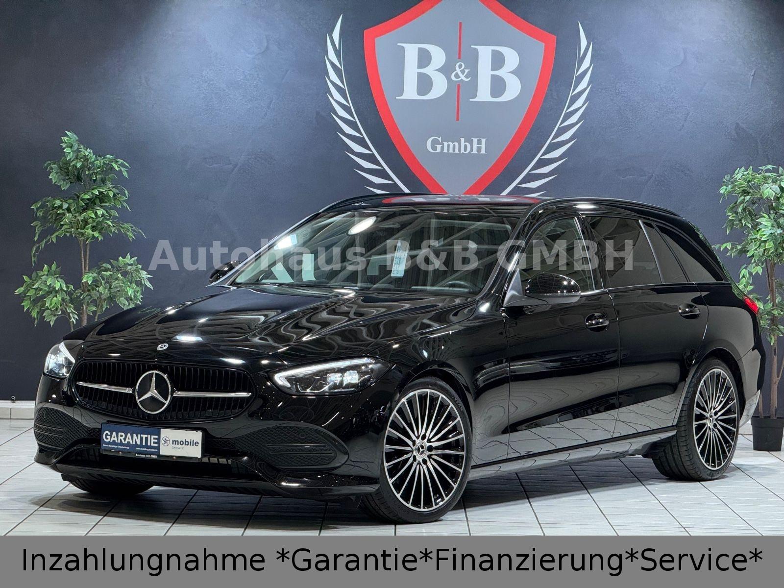 Mercedes-Benz C 200d T-Modell*Avantgarde*1.HD*Automatik*MBUX*