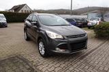 Ford Kuga Titanium - Ford Kuga: Titanium
