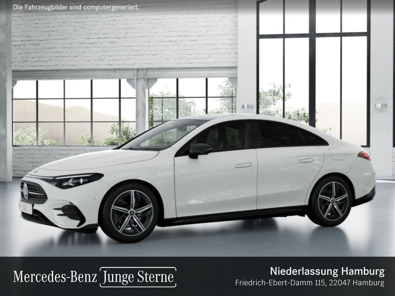 Mercedes-Benz CLA 200 AMG Advanced Pano Night Spiegel-Paket foto 3