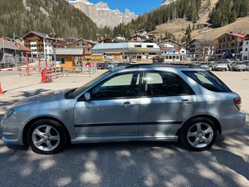 Subaru Impreza - 5