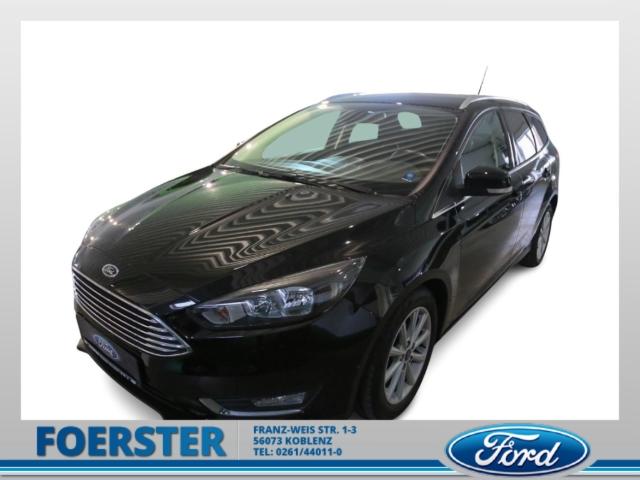 Ford Focus 1.0i Titanium Navi ParkPilot WinterPaket T