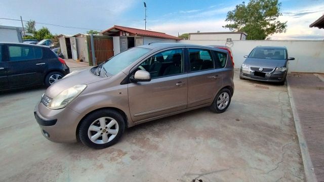 Nissan Note 1.4 5 Porte