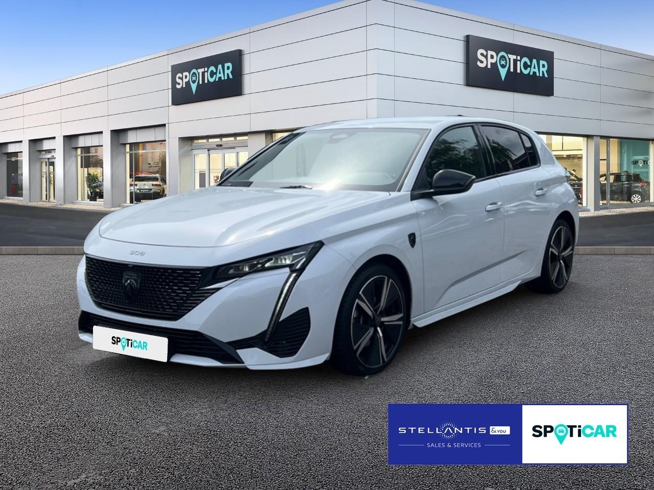 Peugeot 308 GT BlueHDi 130 EAT8 Leder Sitzheiz Navi Kame
