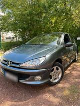 Peugeot 206 JBL NEUER TÜV - Peugeot 206: Jbl
