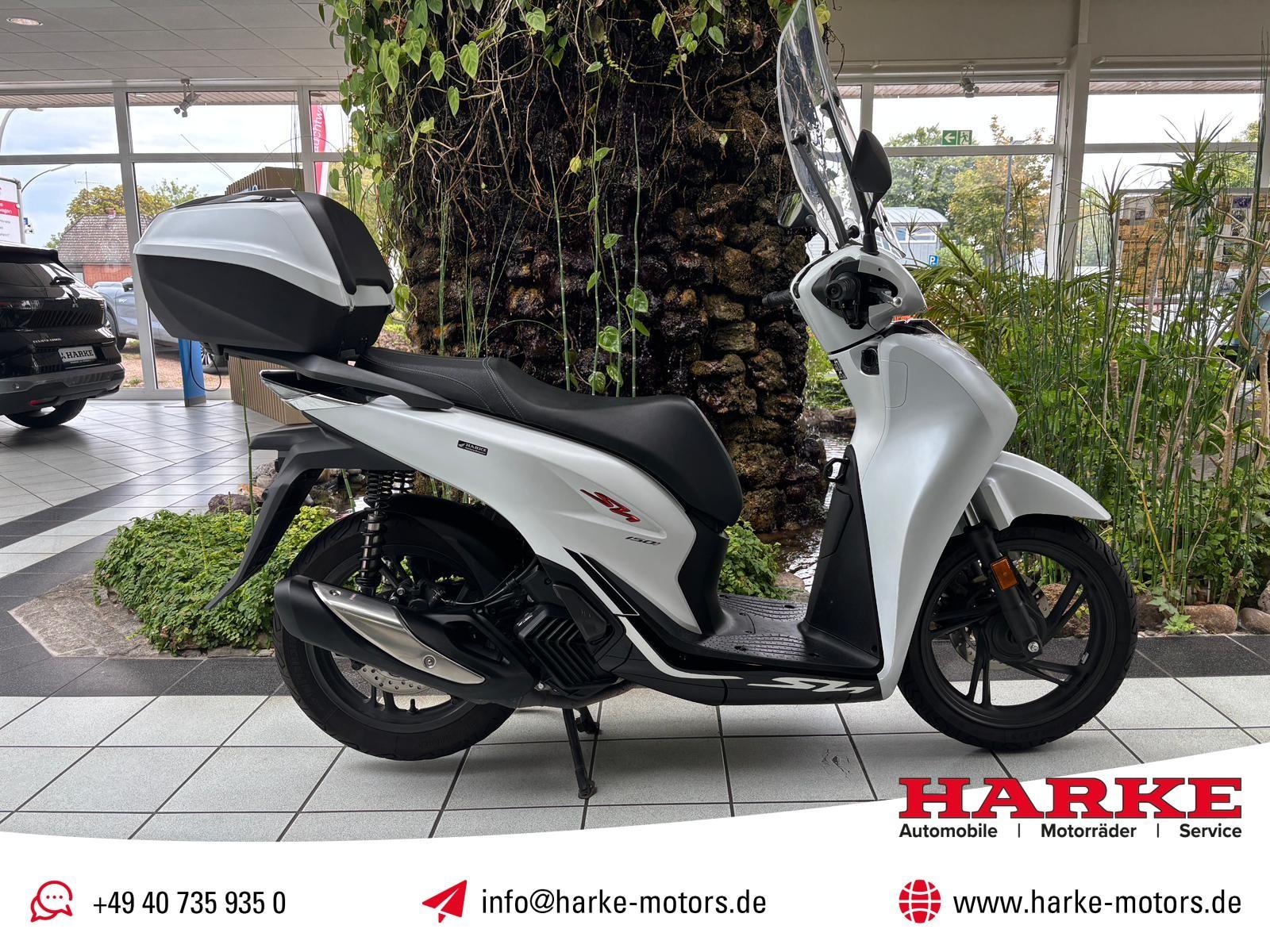 Honda SH 150i