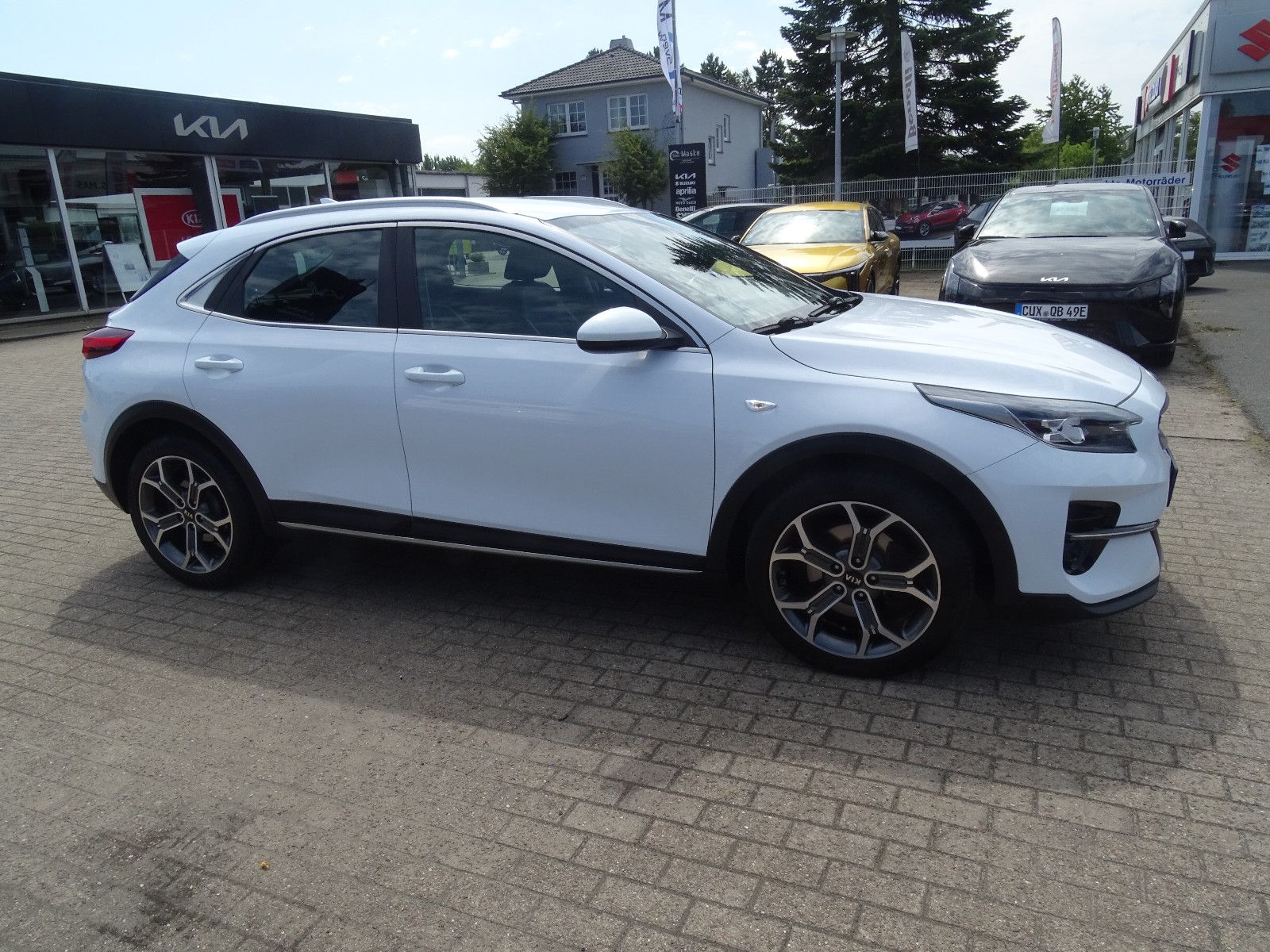 Kia XCeed 1.5T DCT Vision Komfort.Paket imagem 2