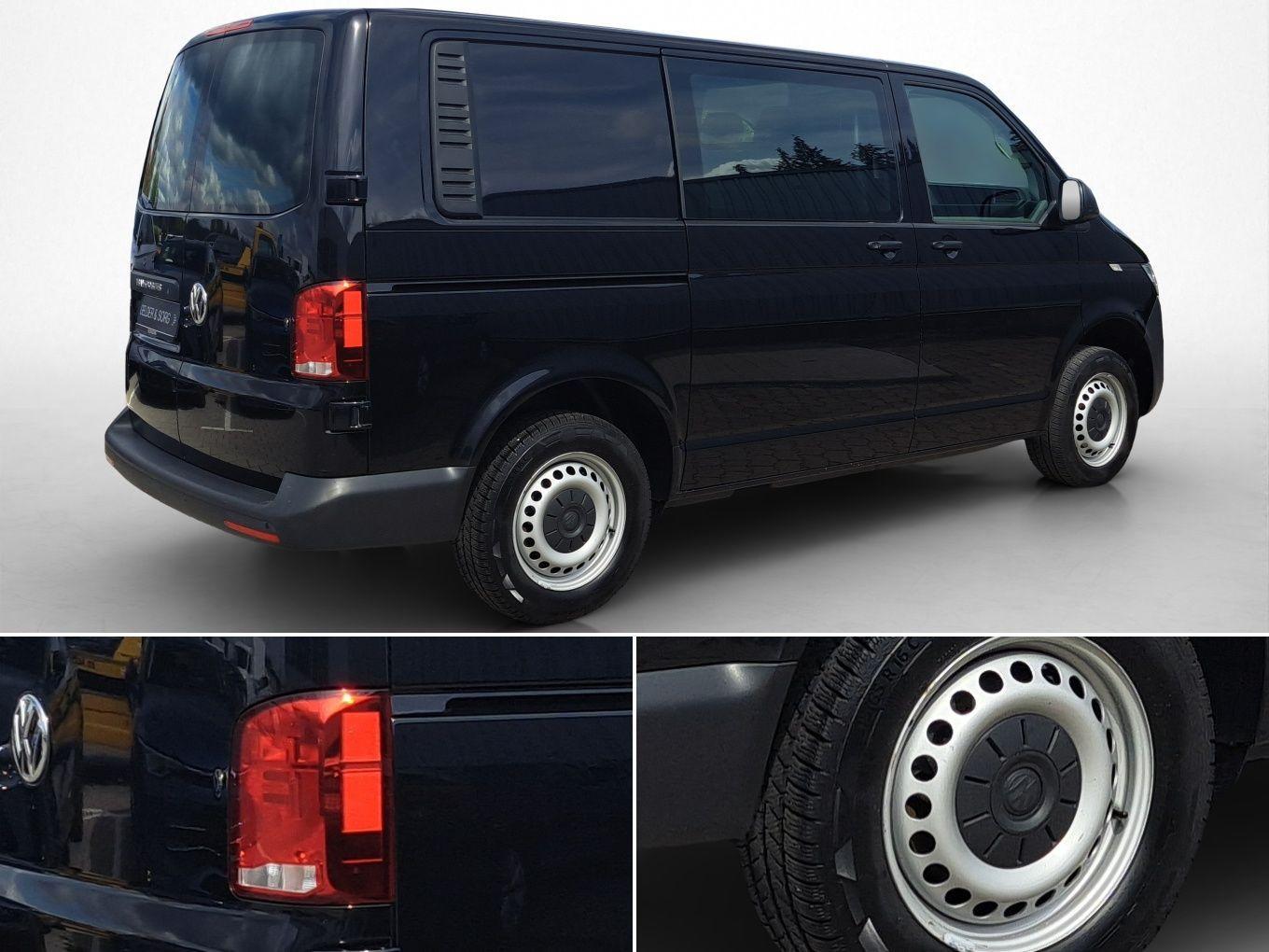 Volkswagen T6.1 Kasten 2.0 TDI EPH*KLIMA*MULTI