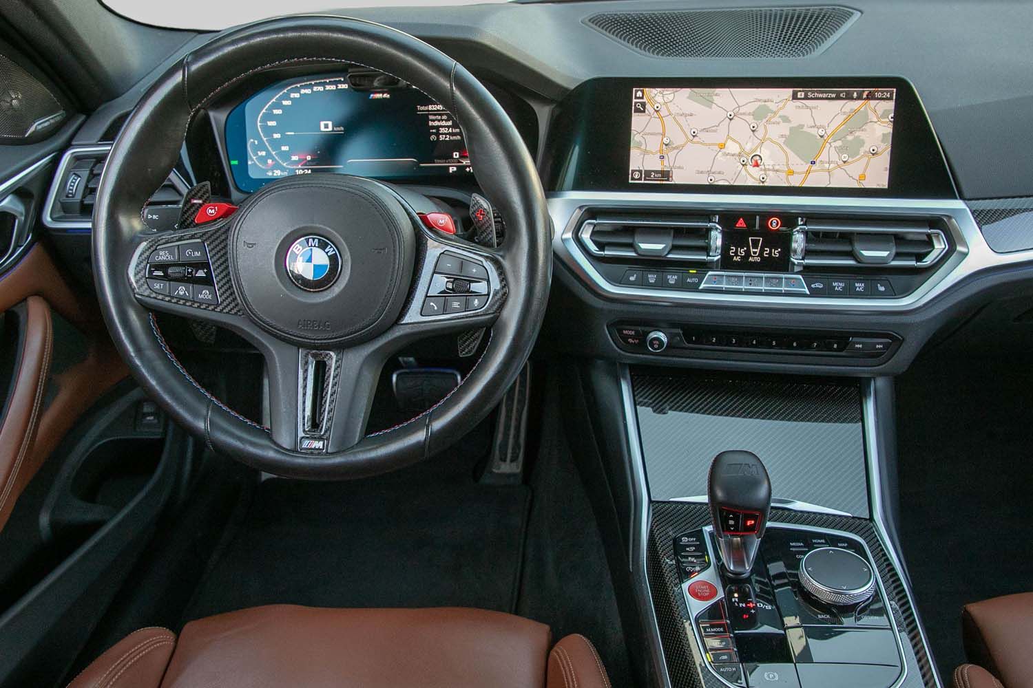BMW M4 - Bild 13