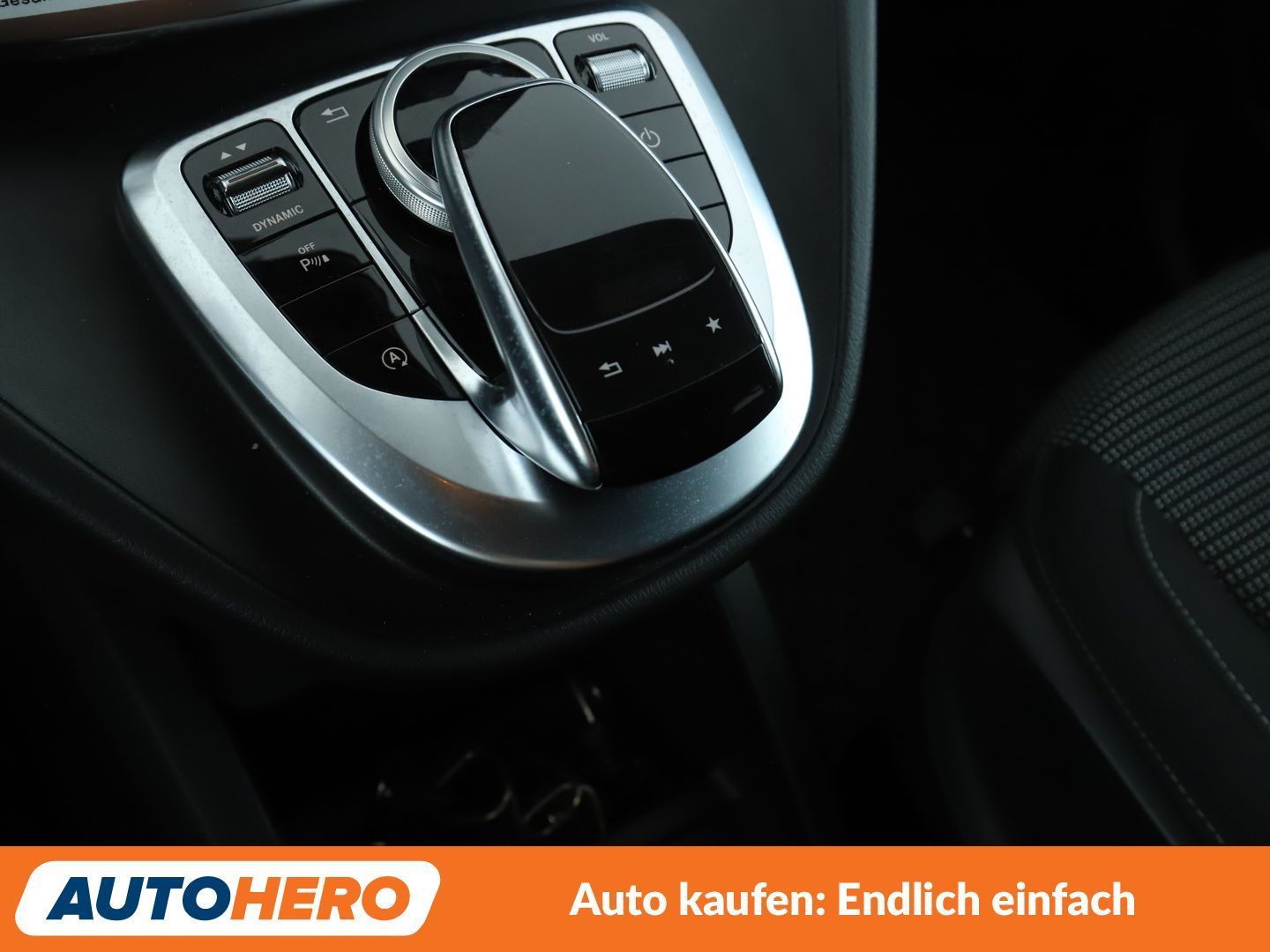 Mercedes-Benz V-Klasse V 220 d EDITION kompakt Aut. NAV TEMPO foto 24