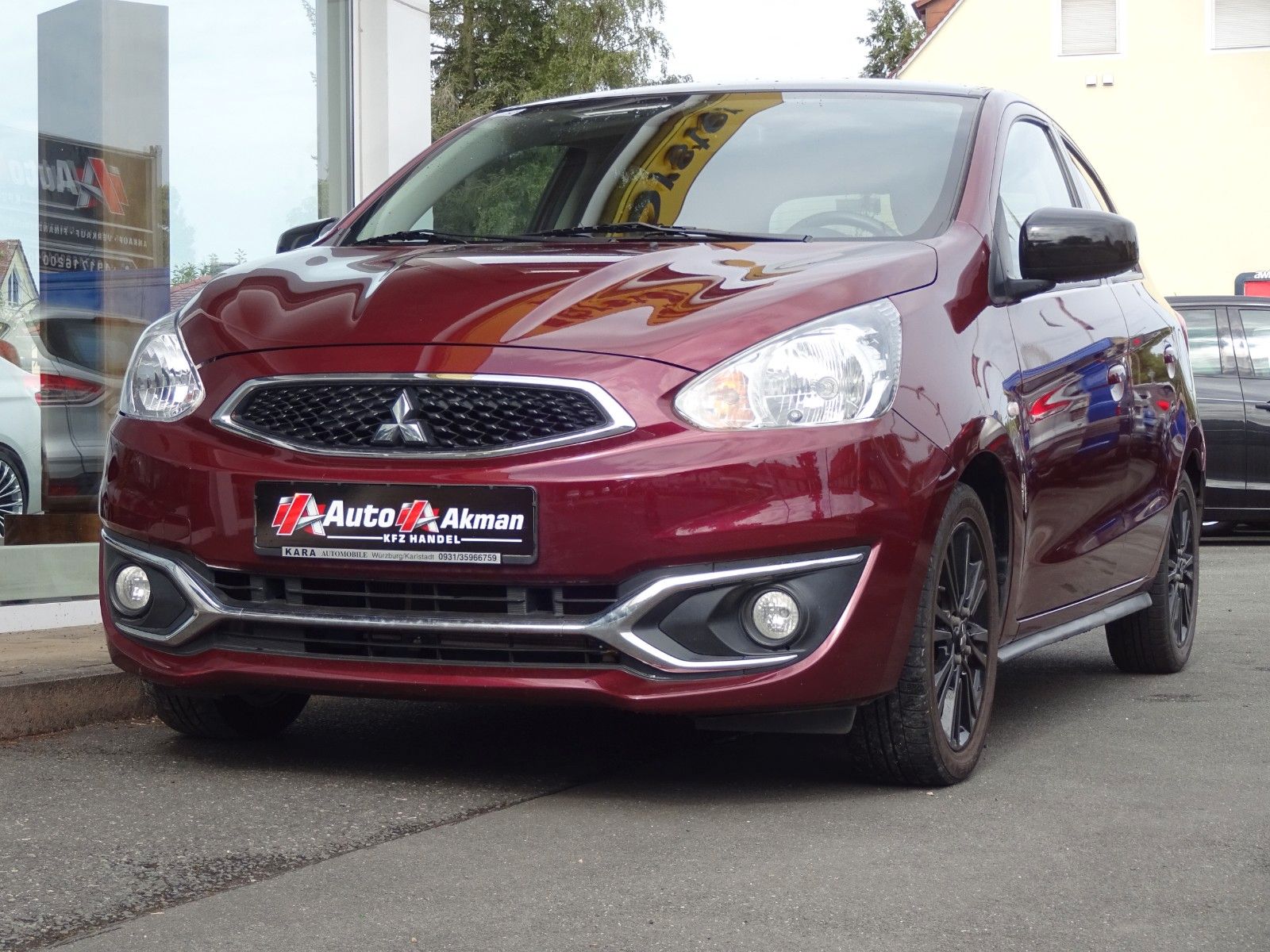 MITSUBISHI Space Star