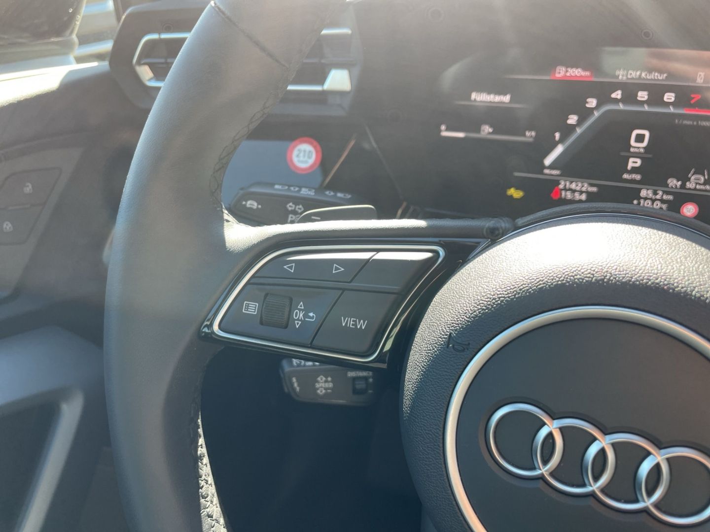 Audi A3 - Bild 16