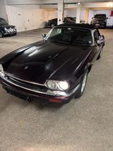 Jaguar XJS 6.0 Cabrio  original 77100 km Dt.Fahrzeug H - Jaguar aus 1993