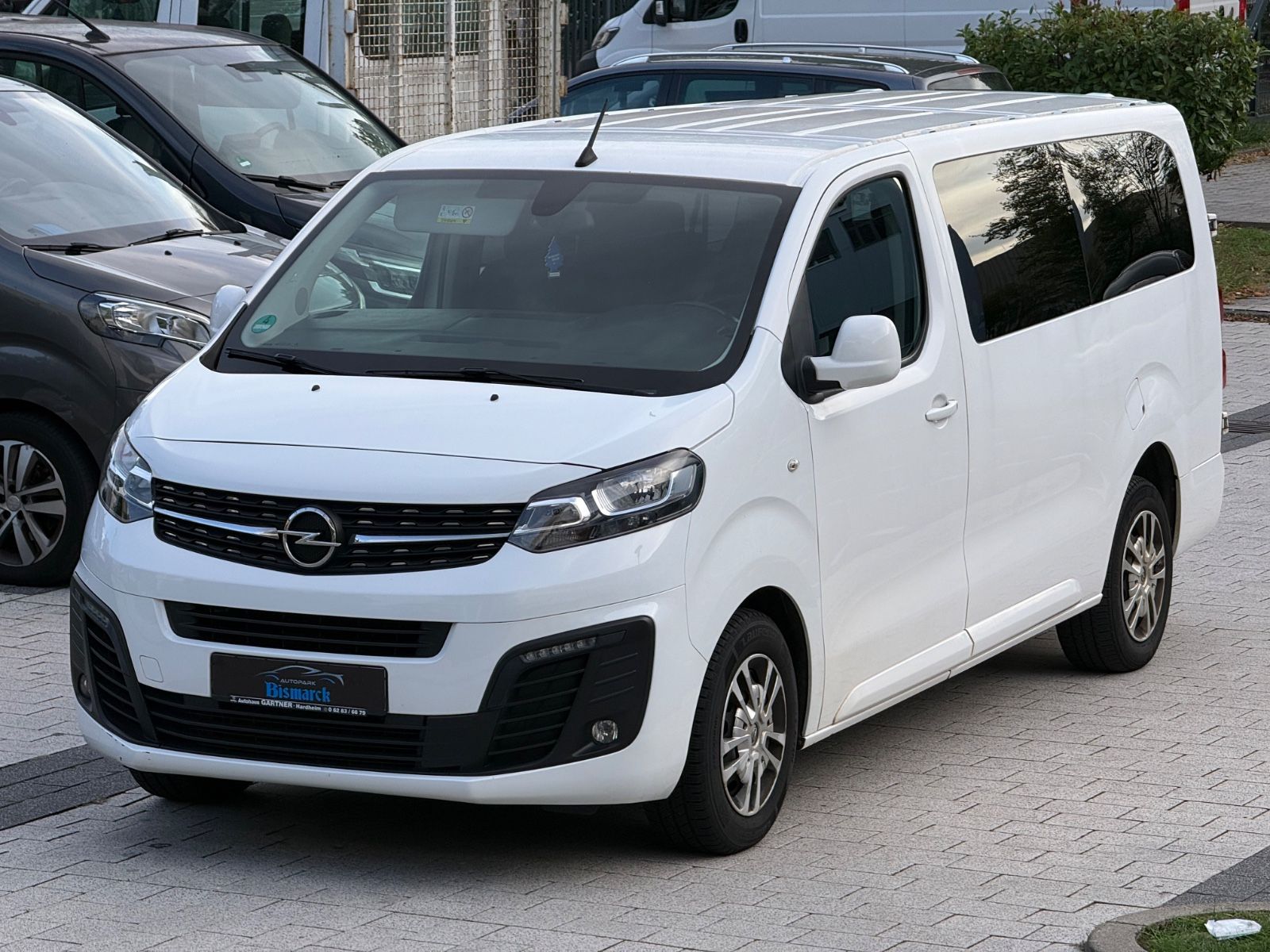 Opel Zafira Life~1.HAND~9-SITZER~2.0-150Ps~TEMPOMAT~K imagem 2