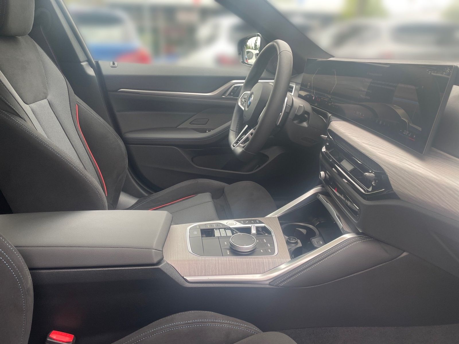 BMW 430i xDrive Gran Coupé M Sport HUD GSD ACC AHK foto 4