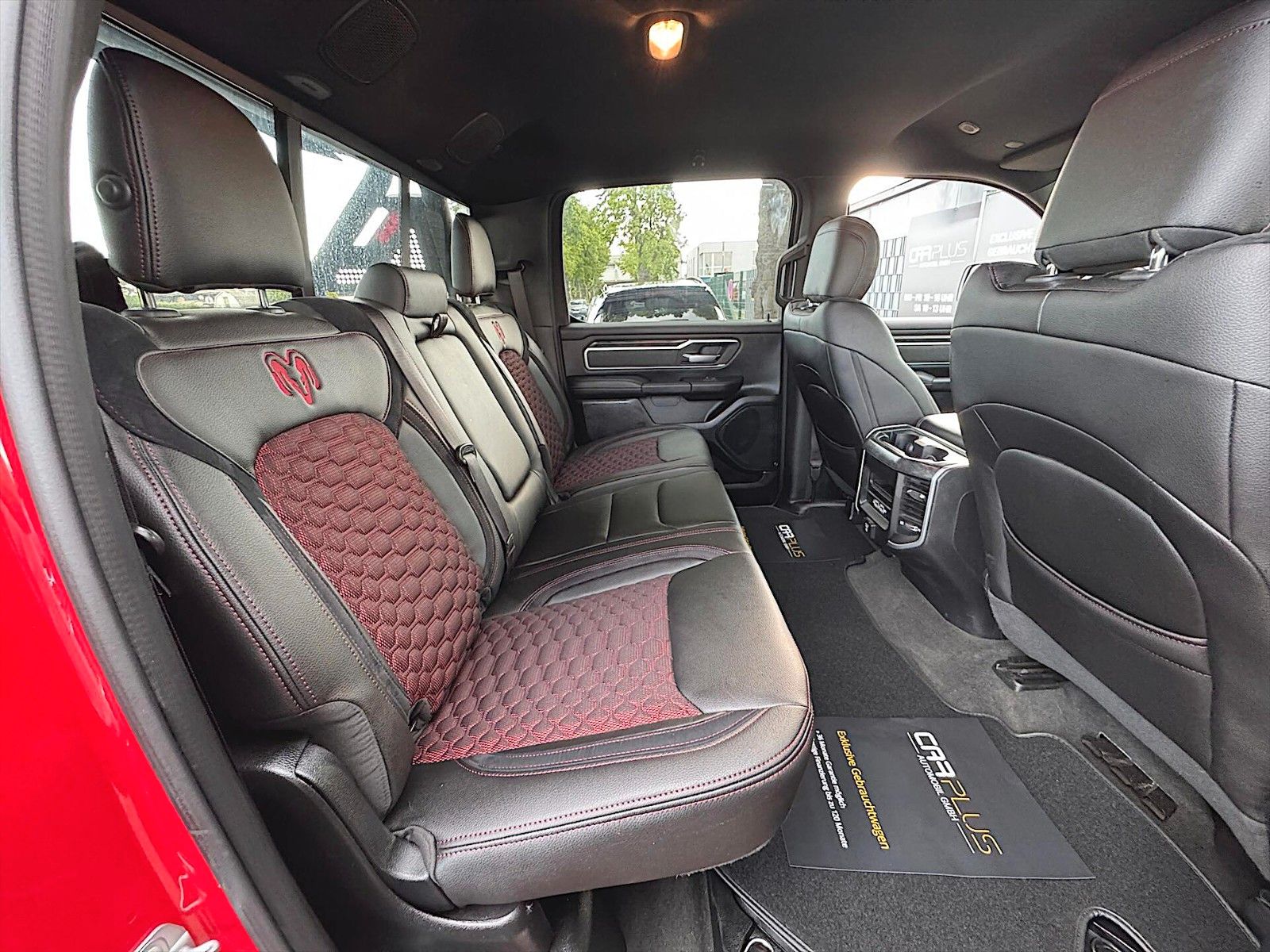 Fahrzeugabbildung Dodge RAM 5.7 V8 HEMI Red Devil NightEdition 4x4 eTorq