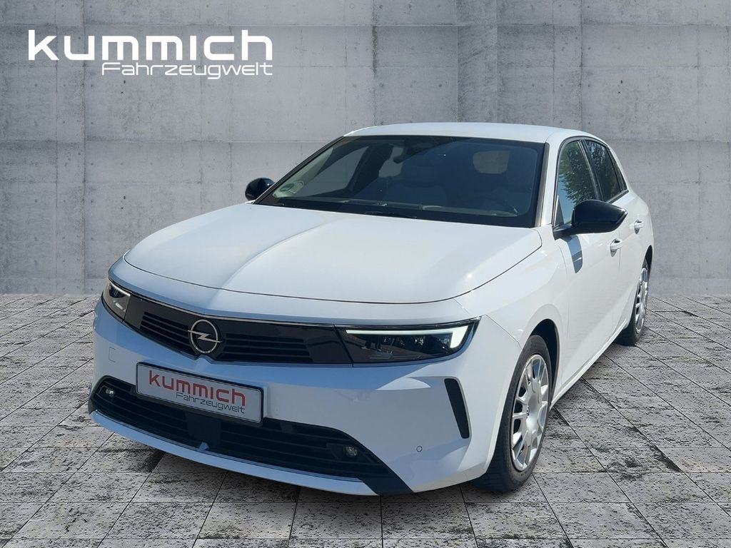 Image of Opel Astra