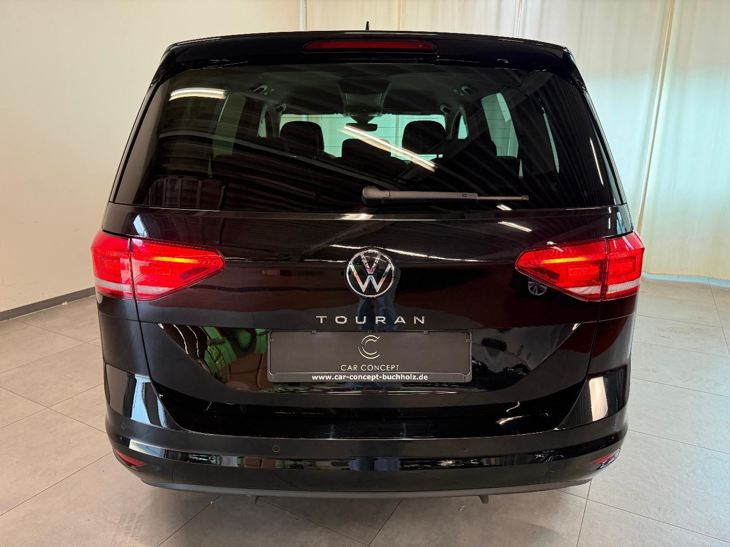 Volkswagen Touran Highline 1.5 TSI DSG 7 SITZE AHK KAMERA, миниатюра 6