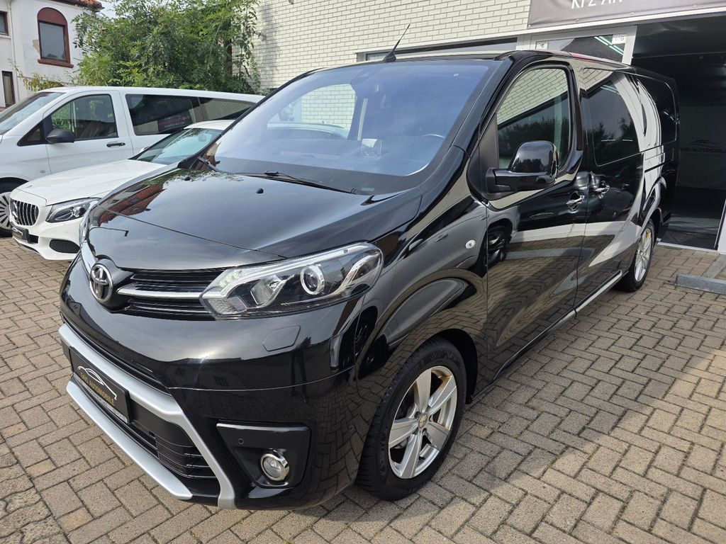 Image of Toyota Proace (Verso)