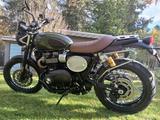 Triumph Street Scrambler, Öhlins + Vance & Hines - TRIUMPH SCRAMBLER