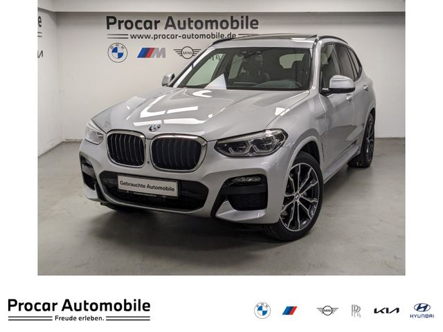 BMW X3 xDrive30e Pano AHK ACC 360° H/K HuD DA+ PA+ 2