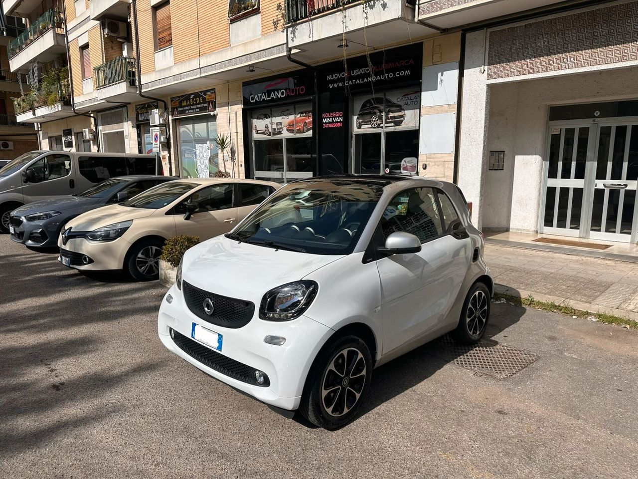 SMART ForTwo