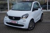 Smart fortwo coupe 1.0 Basis Tempomat Klima Bluetooth - Smart ForTwo in Rostock
