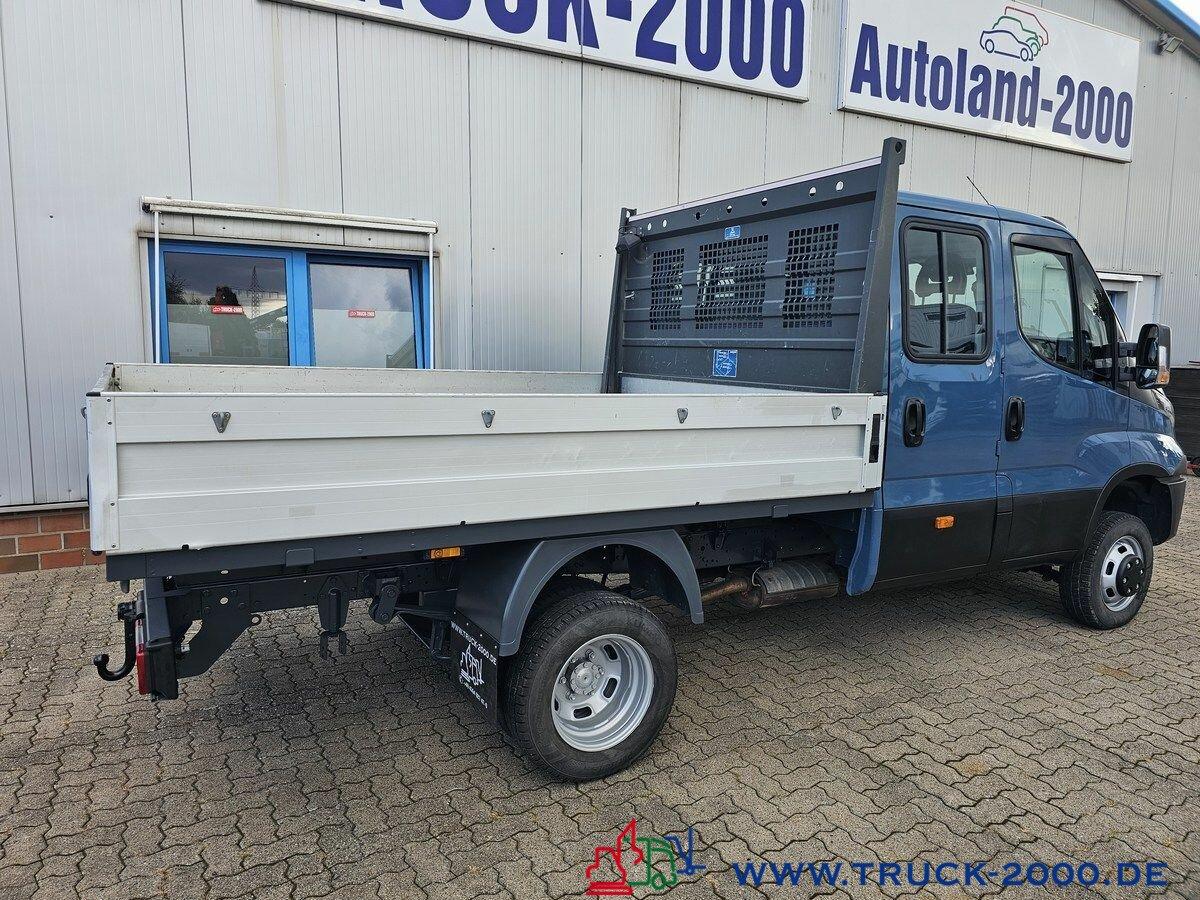 Iveco Daily 35C15 4x4 Allrad Doka 7 Sitze AHK Klima