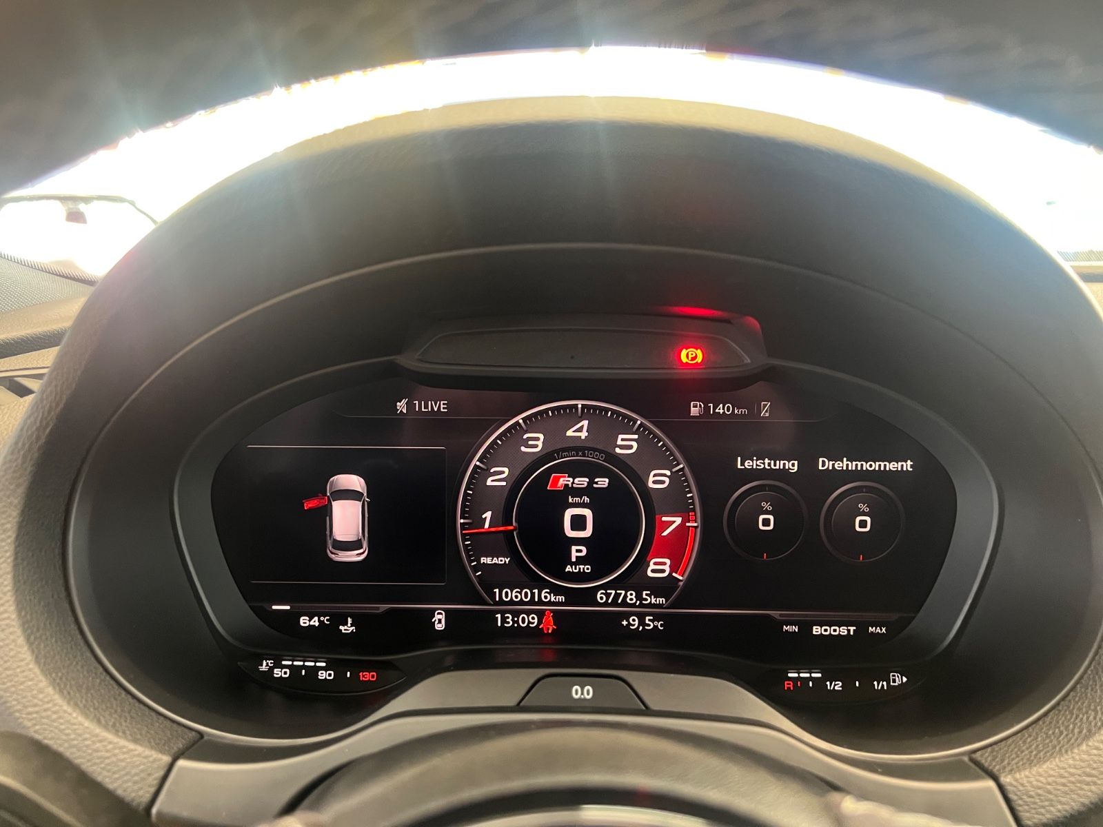 Fahrzeugabbildung Audi RS3 RS 3 Sportback 2.5 TFSI quattro *VIRTUAL*B&O