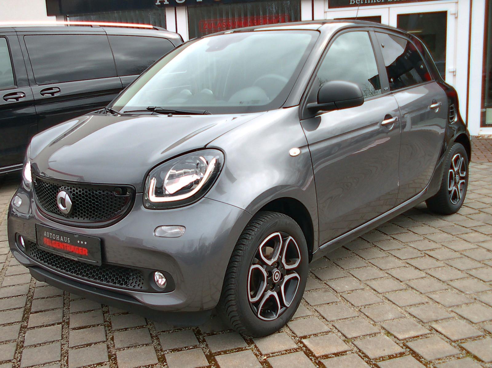 Smart ForFour 0.9 "Passion"