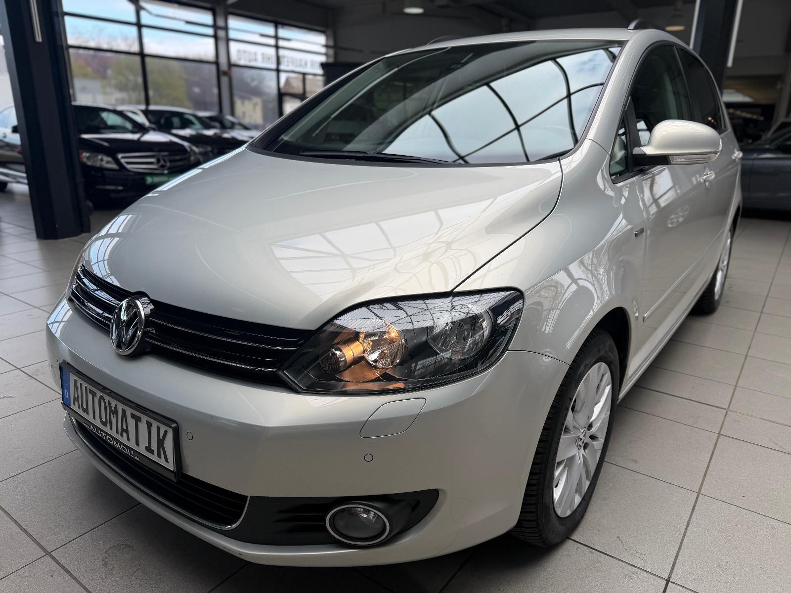 Volkswagen Golf Plus VI Life*Automatik*SHZ*PDC*