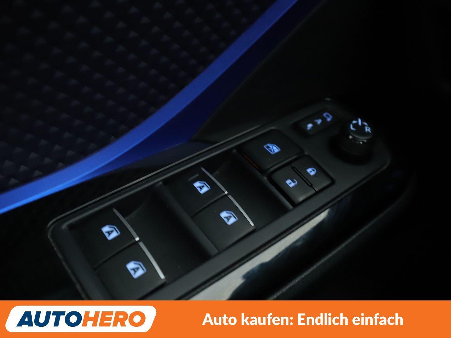 Toyota C-HR 1.2 Turbo Style Aut.*ACC*CAM*SHZ*LHZ*ALU*