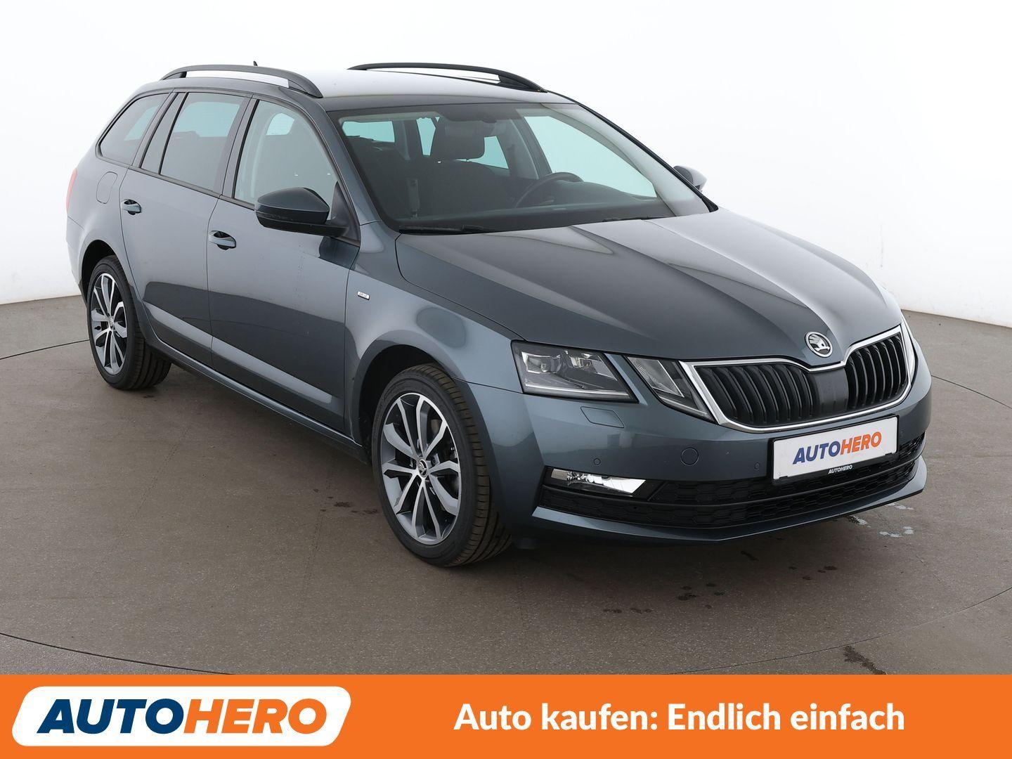 Skoda Octavia 1.4 TSI Drive Aut.*LED*TEMPO*PDC*