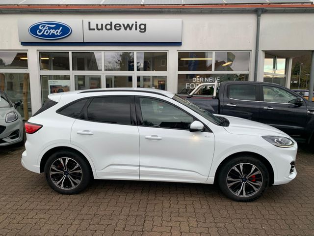 Ford Kuga PHEV ST-Line X Adaptive LED AHK Winterpaket