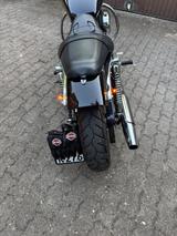 Harley-Davidson HD XL2 Sportster 1200 R Umbau - HARLEY-DAVIDSON 2008 SPORTSTER 1200
