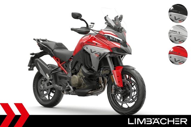 Ducati MULTISTRADA V4 S RADAR - 2025 DUCATI STUTTGAR