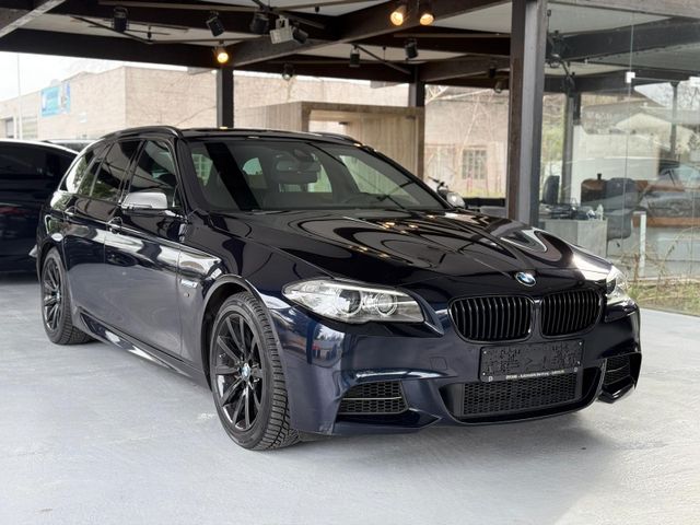 BMW M550 d xDrive-Pano-HUD-Spur-Exclusive-