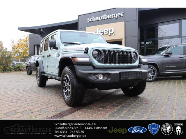 Jeep Wrangler Unlimited Rubicon EU6d SkyOneTouch Kame