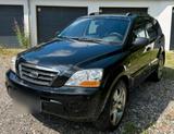 Kia KIA  Sorento Allrad - gebrauchte Kia Sorento aus dem Jahr 2008