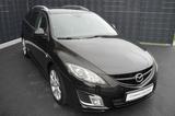 Mazda 6 Kombi 2.5 Dynamic(Sport)*BOSE*XENON*KLIMA*DAB+ - Mazda 6 aus 2008: Kombi