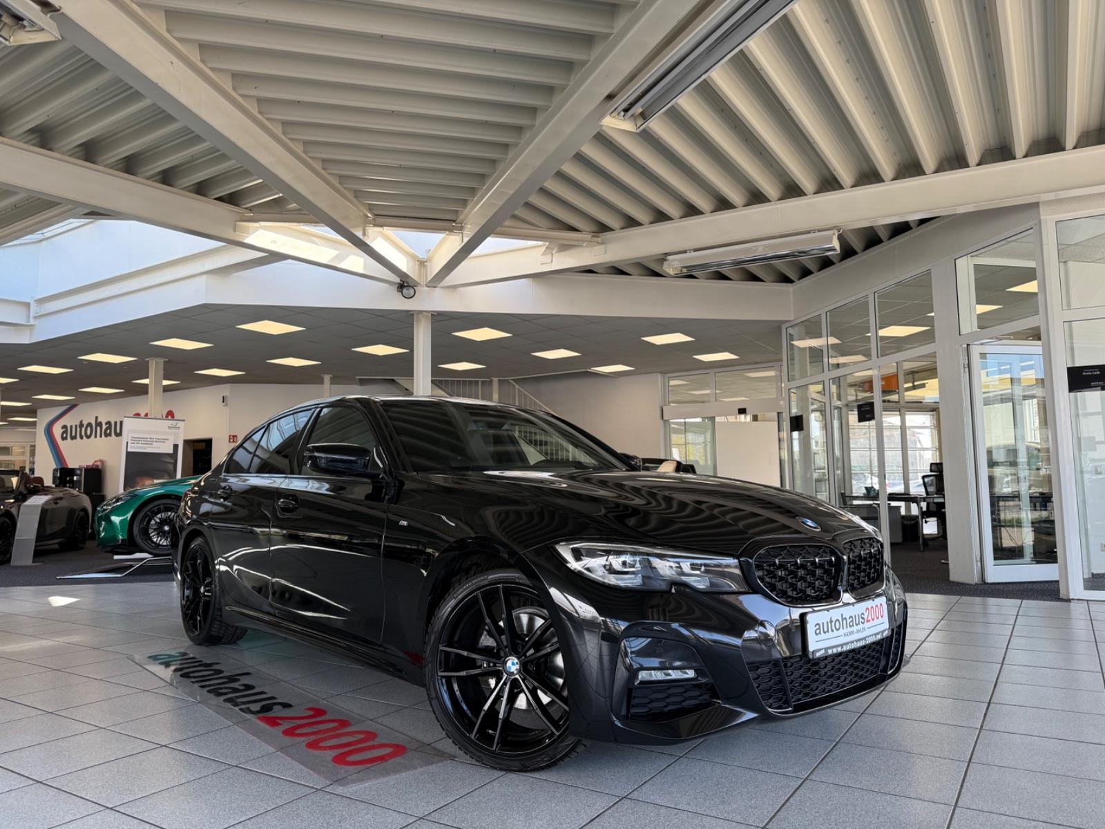 BMW 320i Lim. M Sportpaket LED/NAVI/DAB/HIFI