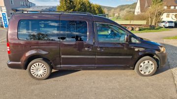 Volkswagen Caddy - 7