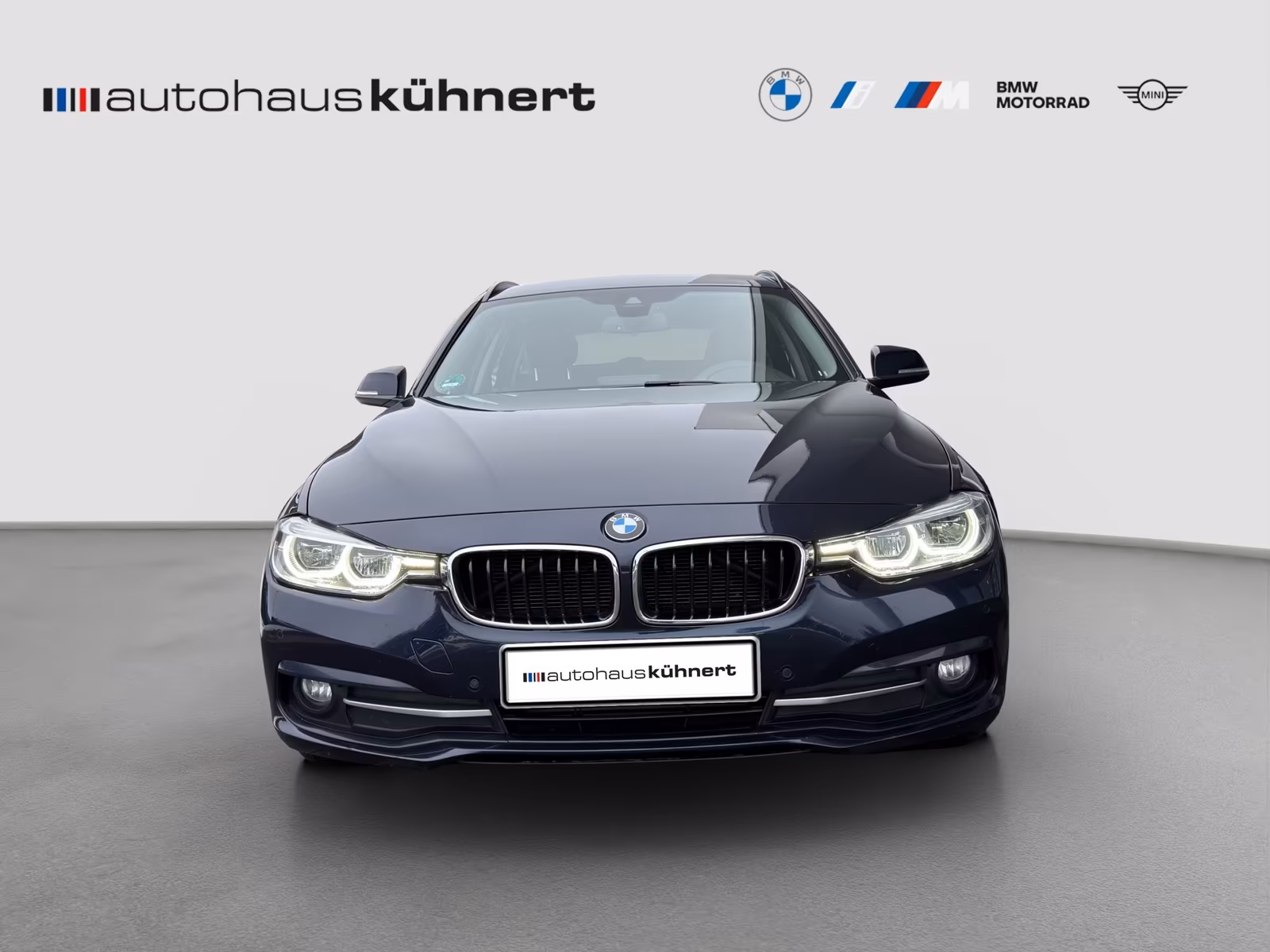 BMW 320d Touring +nur an Händler/Export+HU 4/27
