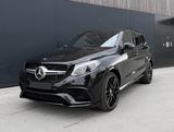 Mercedes-Benz GLE 63S AMG 4Matic Performance - gebrauchte Mercedes-Benz GLE 63 AMG aus dem Jahr 2016