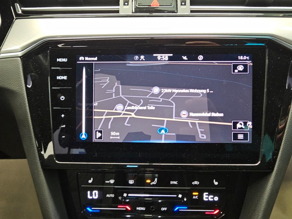 Volkswagen Passat GTE Navi,Sitzheizung,El.Klappe, миниатюра 15