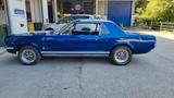Ford Mustang - Ford Mustang aus 1965: Coupe